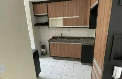 Apartamento com 2 dormitórios, 50 m² - venda por r$ 180.000,00 ou aluguel por r$ 1.639,00/mês - jardim da balsa ii - americana/sp