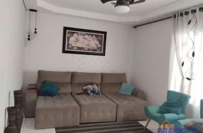 Casa com 3 dormitórios à venda, 150 m² por r$ 630.000,00 - loteamento industrial - santa bárbara d'oeste/sp