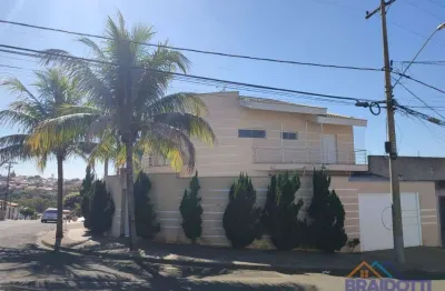 Casa com 3 dormitórios sendo um suíte  à venda, 197 m² por r$  - jardim parque novo mundo - nielsen ville - americana/sp