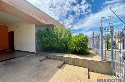 Casa com 3 dormitórios à venda, 199 m² por r$ 1.250.000 - bosque da saúde - americana/sp
