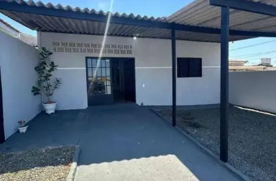 Casa com 2 dormitórios à venda, 80 m² por r$ 320.000,00 - jardim europa i - santa bárbara d'oeste/sp