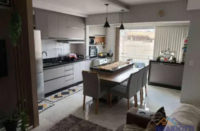 Apartamento com 2 dormitórios à venda, 52 m² por r$ 299.900 - catharina zanaga - americana/sp