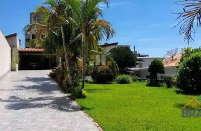 Casa com 3 dormitórios à venda, 200 m² por r$ 900.000 - jardim bela vista - nova odessa/sp