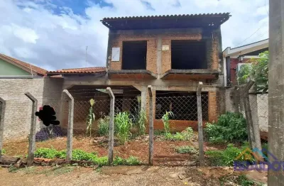 Casa em fase de Acabamento com 4 dormitórios à venda, 296 m² por R$ 580.000 - Jardim Santa Rosa - Nova Odessa/SP