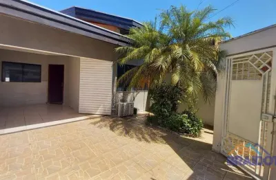 Casa com 2 dormitórios à venda, 130 m² por R$ 490.000 - Parque Nova Carioba - Americana/SP