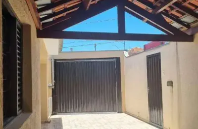 Casa com 2 dormitórios à venda, 115 m² por R$ 400.000,00 - Vila Betica - Santa Bárbara D'Oeste/SP