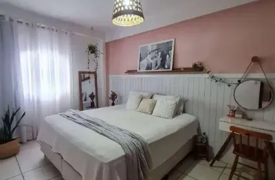 Apartamento com 3 dormitórios à venda, 90 m² por R$ 400.000,00 - Jardim Turmalinas - Santa Bárbara D'Oeste/SP