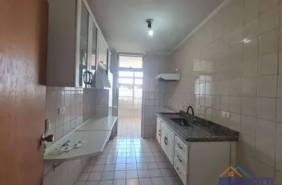 Apartamento com 3 dormitórios à venda, 87 m² por R$ 350.000,00 - Jardim Santana - Americana/SP