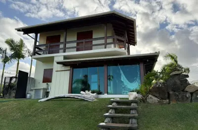 Casa com 2 quartos à venda na Rua Manoel De Amorim, 95, Macacu, Garopaba