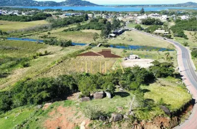Terreno lote com área de 455,58 m² em areias de palhocinha, garopaba/sc