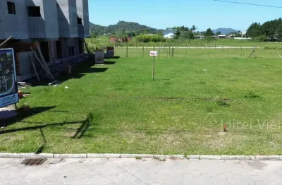 Terreno no loteamento vila do campo no campo d'una, garopaba/sc