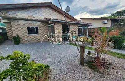 Casa com 2 quartos à venda em Ambrósio, Garopaba 