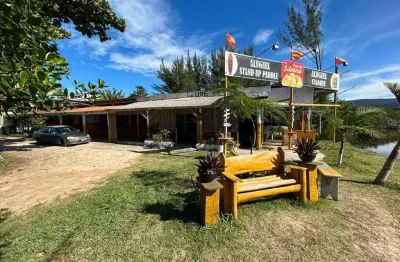 Terreno à venda na Praia da Ferrugem, Garopaba 