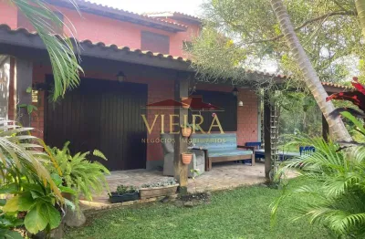 Casa com 3 quartos à venda na Praia da Barra, Garopaba 