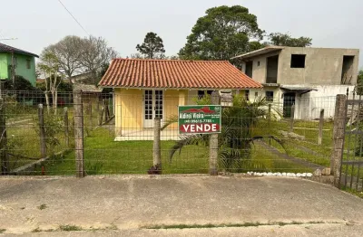 Casa no loteamento quinta dos açores, bairro ambrósio, garopaba/sc
