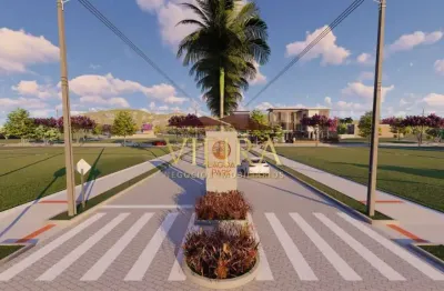 Loteamento completo na lagoa do mirim, imbituba/sc, com entradas à partir de r$16.000,00