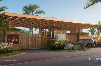 Clareia: Lotes Exclusivos em Meio à Natureza com Lazer e Sofisticação