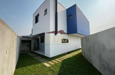 Sobrado de alto padrão à venda – pronto para morar em garopaba/sc