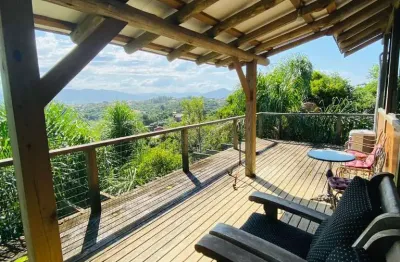 Terreno à venda na Praia do Rosa, Imbituba 