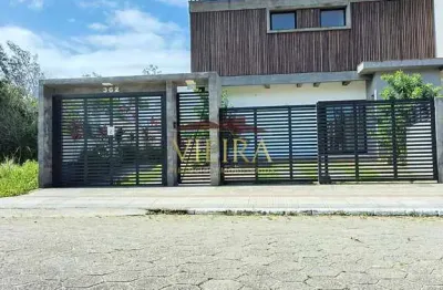 Casa em condomínio fechado com 2 quartos à venda no Jardim Panorâmico, Garopaba 