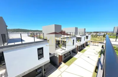 Casa em condomínio fechado com 3 quartos à venda em Ferraz, Garopaba 