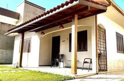Casa com 5 quartos à venda no Centro, Garopaba 