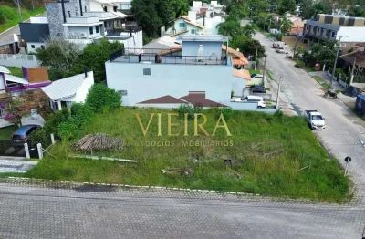 Terreno à venda no Jardim Panorâmico, Garopaba 