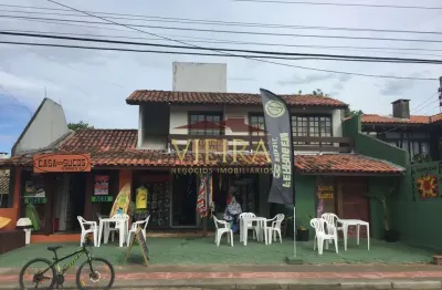 Ponto comercial à venda na Praia da Ferrugem, Garopaba 