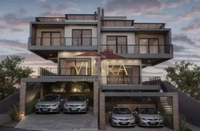 Sobrado alto padrão com vista pro mar no panorâmico, garopaba/sc