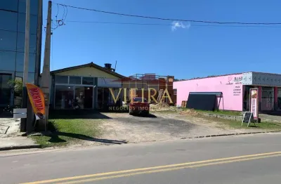 Terreno comercial à venda no Areais da Palhocinha, Garopaba 