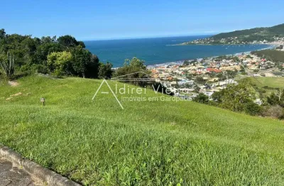 Terreno lote com área privativa de 2.000,00 m² no condomínio bela vista no ferraz, garopaba/sc