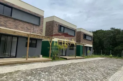 Casa em condomínio fechado com 3 quartos à venda em Encantada, Garopaba 