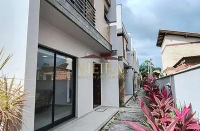 Casa Pronta no Condomínio La Ville – Campo Duna | Garopaba/SC