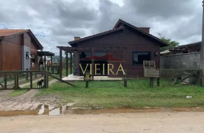 Casa com 2 quartos à venda no Povoado de Campo D'una, Garopaba 