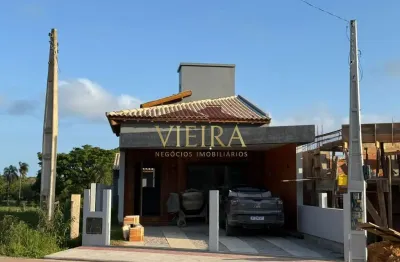 Casa com 2 quartos à venda na Ressacada, Garopaba 