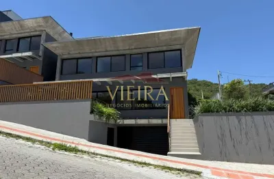 Sobrado alto padrão no loteamento panorâmico, garopaba/sc