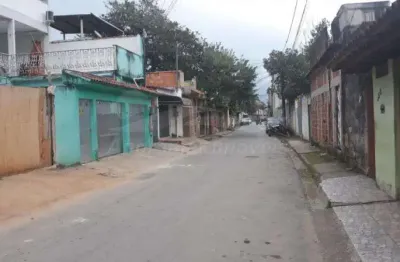 Vendo lindo terreno plano, murado,  200 m2  no coração da grande japuiba  rua asfaltada bairro totalmente residencial