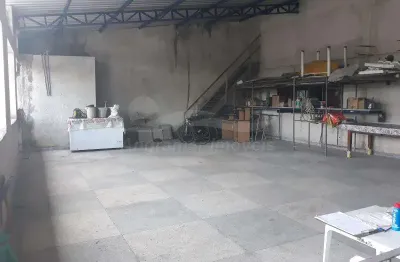 Barracão / Galpão / Depósito à venda na Rua Barra Mansa, Campo Belo (Cunhambebe), Angra dos Reis