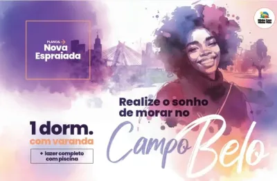 Se você procura por um apartamento próximo ao aeroporto de congonhas, ele está diante dos seu olhos agora! não deixe essa oportunidade passar e garanta essa unidade agora mesmo!