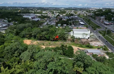 Terreno avenida das torres com 4.995m² ideal para galpão e lojas