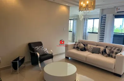 Solar dos franceses mobiliado 4º andar 02 vagas gerador 100%!