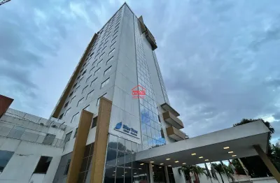 Blue tree flat mobiliado 17º andar mobiliado vista rio !!!!!