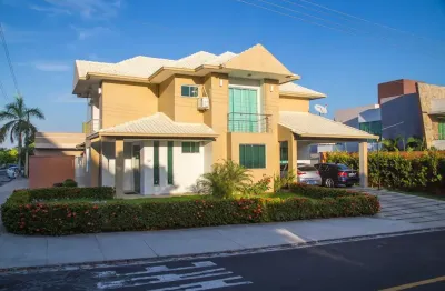 Casa em condomínio fechado à venda na Avenida Coronel Teixeira, 4080, Ponta Negra, Manaus