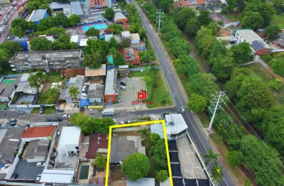 Terreno no adrianópolis 960m² disponível próximo ao detram