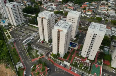 Condomínio paradise sky av 84m² venda dom pedro sendo  1 suíte