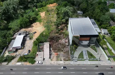 Terreno avenida das torres com 4.995m² ideal para galpão ou lojas