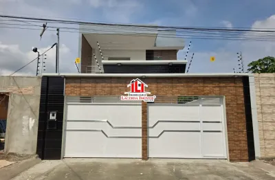 Casa duplex com 3 suítes no águas claras casa nova ponta pra morar