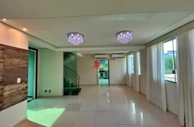 Casa duplex ponta negra 1 venda e locação com 3 suítes espaço gourmet