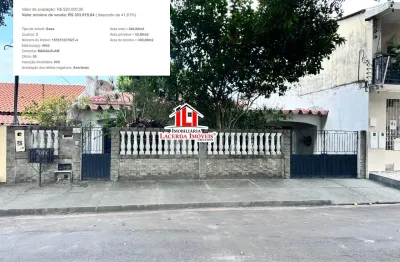 Casa leilão da caixa no bairro dom pedro oportunidade próximo a praça de alimentação