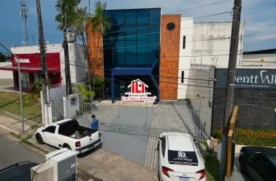 Prédio para alugar na Avenida Laguna, 22, Planalto, Manaus